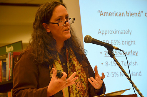 Ann at barnesNoble 2014